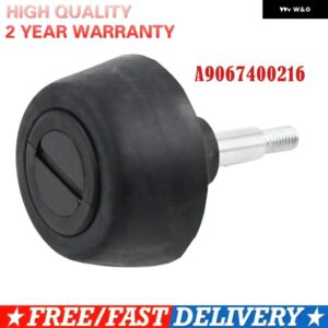 9067400216 リアドアサイド パネル チェックマグネット VW CRAFTER 車ドアストップリテーナー 車リアドアサイド パネル チェックマグネット - 1 PC