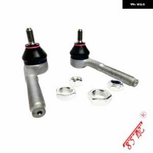 ステアリングギア アウター ボールヘッド 381741 381742 シトロエン C4 サクソ XANTIA XM プジョー 106 206 207 307 305 605 ステアリングボール - right