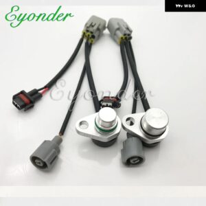 エアコン A/C ACコンプレッサー RPMスピード センサー レクサス ES350 RX350 トヨタ カムリ レイツ クラウン ビッグも も - Small one