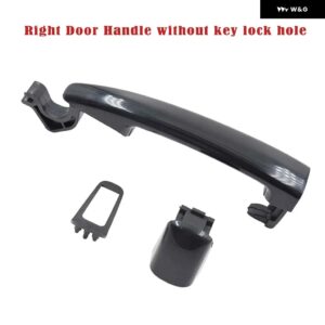 9681732188 車 外装 ドアハンドル 左/右 シトロエン ベルリンゴ/ディスパッチ/ジャンピーゴ プジョー エキスパート フィアット スクード スライドドア - right