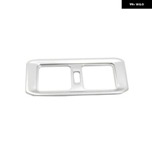 トヨタ RAV4 XA50 2019 - 24 RAV 4 ハイブリッドカー リア エアコン ベント アウトレット カバー トリム アクセサリー - Silver