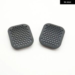 クラッチブレーキフットペダル滑り止めゴム パッド SAIC MAXUS LDV V80 - 2PCS