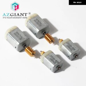 カーセンタードアロックモーター ボルボ S60 S90 S40 S80L XC60 XC90 C30 XC40 XC70 - 2 large 2 small