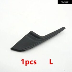 53867-0D110 53866-0D110 フロントガラス ワイパー カバー ウォーターデフレクタープレート ネック トリム パネル リッド トヨタ ヴィオス ヤリス L - 1pcs　Left　L