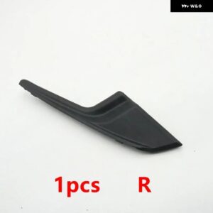 53867-0D110 53866-0D110 フロントガラス ワイパー カバー ウォーターデフレクタープレート ネック トリム パネル リッド トヨタ ヴィオス ヤリス L - 1pcs　Right　R