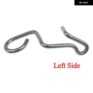 SPU500040/ SPU500050 パーキング ブレーキ ケーブル ブラケット ランドローバー ディスカバリー 3/4 レンジローバー スポーツ 5H222N726AA 5H222N726BA - SPU500050 (LH)