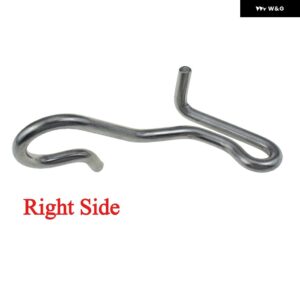 SPU500040/ SPU500050 パーキング ブレーキ ケーブル ブラケット ランドローバー ディスカバリー 3/4 レンジローバー スポーツ 5H222N726AA 5H222N726BA - SPU500040(RH)