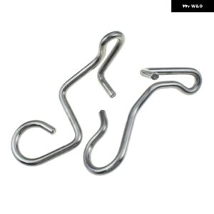 SPU500040/ SPU500050 パーキング ブレーキ ケーブル ブラケット ランドローバー ディスカバリー 3/4 レンジローバー スポーツ 5H222N726AA 5H222N726BA - 1 Set 2PCS