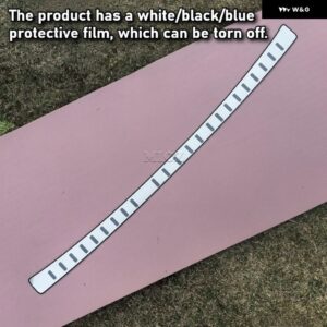 トヨタ RAV4 XA50 2019 - 2023 リアガード リア バンパー カバー トリム ステンレス トランク ガードプレートカバー カーアクセサリー - B Silver 1PCS