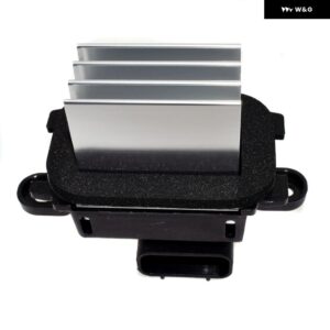 A/C ACブロワー抵抗器 コネクタ付き フォード エスケープ フレックス F-250 350 450 ナビゲーター 3U2Z14S411ZEA 5F9Z19E624AA - Resistor 1 pc