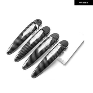 BMW 2 /3 4シリーズ GT X4 2010 2011 20122021 ドアハンドル カバー トリム 装飾 ドアハンドル ボウル カーアクセサリー - X1 2012-2015