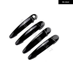BMW 2 /3 4シリーズ GT X4 2010 2011 20122021 ドアハンドル カバー トリム 装飾 ドアハンドル ボウル カーアクセサリー - 3 SeriesGT 2010-20217