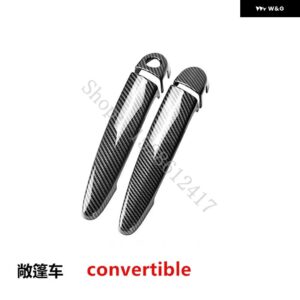 BMW 2 /3 4シリーズ GT X4 2010 2011 20122021 ドアハンドル カバー トリム 装飾 ドアハンドル ボウル カーアクセサリー - 3 Series 2006-2019