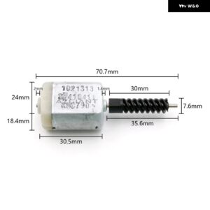 セントラ ルドアロックアクチュエータモーター エンジン マツダ RX-8 MX-5 CX-3 CX-5 マツダ 6 マツダ 3 マツダ 2 M6 M3 M2スピード3 - right motor