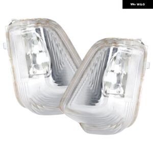 サイドミラー ウィンカーライト メルセデスベンツ スプリンター 906 VW クラフター 2006-2017 ウィングミラー ウィンカーライト カーアクセサリー - 1 pair left n right