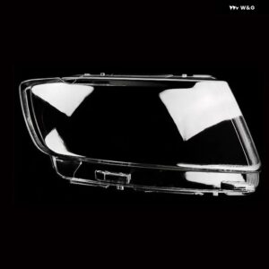 ジープ コンパス 2011-2016 ヘッドランプ シェル クリアランプシェード レンズ フロント ヘッドライト カバー ランプシェード プレキシガラス - 1pcs for right light