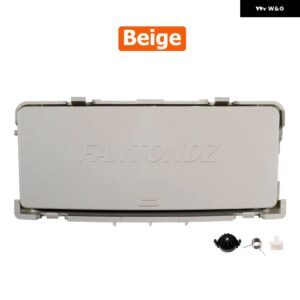 グレー 車用オーバーヘッドサングラス ホルダー ランドローバー ディスカバリー スポーツ 2015-2019 レンジローバー イヴォーク 2010-2019 LR086385 - Beige