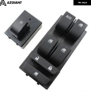 FAW CX65 D60 ガラスリフタースイッチ アセンブリ 左フロント右リアドアウィンドウ電動 ボタン - 1 A 1 B