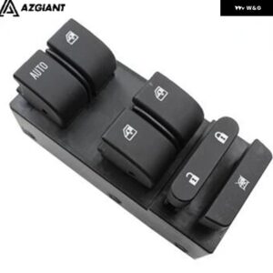 FAW CX65 D60 ガラスリフタースイッチ アセンブリ 左フロント右リアドアウィンドウ電動 ボタン - A front left door