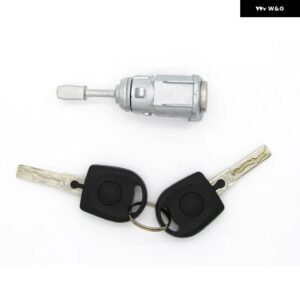 604837167 604837168 左 右ドアロックバレル シリンダー VW ゴルフ 4 IV MK4 ボーラ A6 シュコダ ファビア ポロ 1997-2003 - right