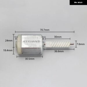 スズキ サイドドア セントラ ルロックモーター 12V アクチュエーター ハイパワー リペア センター エンジン 汎用 DIY - Motor I