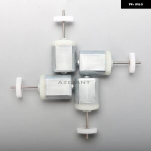 FC-280SC-22120 シート レオン アローザ トレド マイクロカーボンブラシモーター カーサイドドアロック アクチュエーター セントラ ル コントロール エンジ - 4 PCS