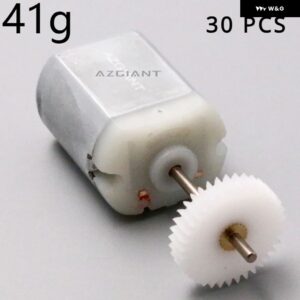 FC-280SC-22120 シート レオン アローザ トレド マイクロカーボンブラシモーター カーサイドドアロック アクチュエーター セントラ ル コントロール エンジ - 30 pcs