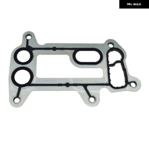 オイル フィルター ハウジング エレメントシールと パイプ セット BMW E90 E60 E61 E87 E83 N47 11427802114 11428506412 11427802115 11427802117 - 11427802114