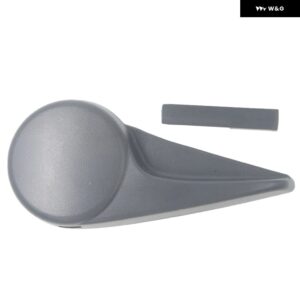 A1689100100 車フロント左右シート高さ調整 レバー ハンドル メルセデス W168 1997-2004 A1689100200 7D88 - Front Left