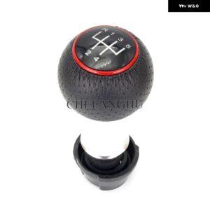 アウディ Q2 Q3 Q4 Q5 Q6 Q7 RS Q3 カー スタイリング 5/6速 ギア シフト スティックノブ - 5 speed