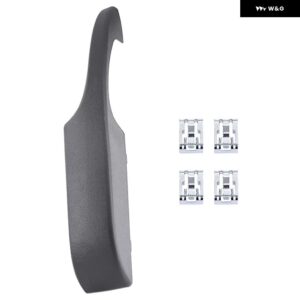 シボレー エクスプレス GMC バン サバナ 2003-2019 車内内装 プル ドアハンドル アームレスト OE 25750066 25750064 - Right 1