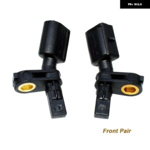 アウディ A1 VW ポロ 6R 9N SEATCORDOBA ABS ホイールスピードセンサー 左 右 フロント リア 6Q0927807B 6Q0927804B 6Q0927807B 6Q0927808B - Front Pair