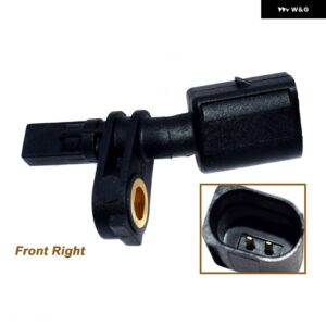 アウディ A1 VW ポロ 6R 9N SEATCORDOBA ABS ホイールスピードセンサー 左 右 フロント リア 6Q0927807B 6Q0927804B 6Q0927807B 6Q0927808B - Front Right