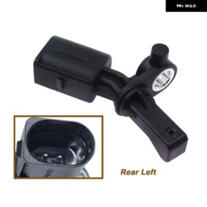 アウディ A1 VW ポロ 6R 9N SEATCORDOBA ABS ホイールスピードセンサー 左 右 フロント リア 6Q0927807B 6Q0927804B 6Q0927807B 6Q0927808B - Rear Left