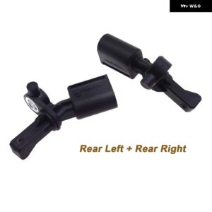 アウディ A1 VW ポロ 6R 9N SEATCORDOBA ABS ホイールスピードセンサー 左 右 フロント リア 6Q0927807B 6Q0927804B 6Q0927807B 6Q0927808B - rear pair