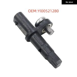 YL00521280 YL00627480 プジョー 3008 4008 5008 P84 シトロエン C5 エアクロス C84 C6 アンチロックブレーキ システム ホイールスピードセンサー付き - front part