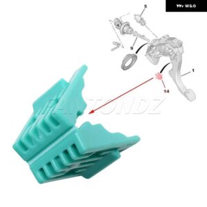 クラッチトランスミッター ステープル シトロエン C4-ピカソ プジョー 308 9820342980 エキスパートパートナー トラベラー クラッチペダル スプリング - Green