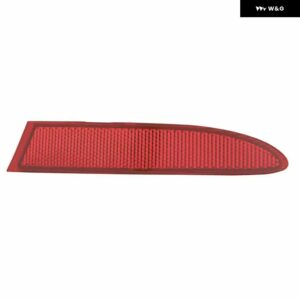 BMW F25 X3 2011 - 14 車用 リアテール バンパー コーナー リフレクター 装飾 用 フェイクライトランプ - Right Side