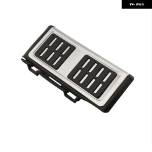 カー スタイリング スポーツフューエルブレーキ フットレスト カバー セット DSG シートレオン 5F MK3 2012-2020 オートアクセサリー - Support Pedal