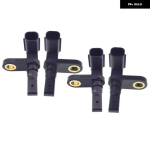 ABSホイールスピードセンサー フロント/リア 左/右 トヨタ タンドラ 07-17 セコイア 08-17 4.0 4.6 4.7 5.7L 89542-0C020 89543-0C020 - 2 LEFT 2 RIGHT