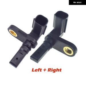 ABSホイールスピードセンサー フロント/リア 左/右 トヨタ タンドラ 07-17 セコイア 08-17 4.0 4.6 4.7 5.7L 89542-0C020 89543-0C020 - Pair 2PCS