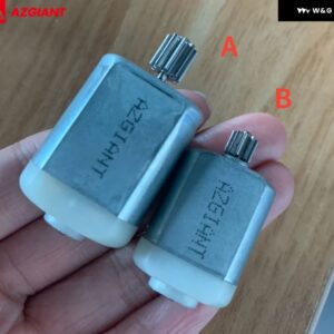 ドアロックモーター セントラ ルロックモーター セアト トレド MK3 5P2 2004-2009 - 1 pc A 1 pc B