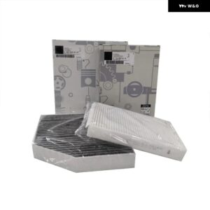 キャビン フィルター メルセデスベンツ W205 A238 C238 W213 C253 X253 W166 C E GLC/E/S M C180 C200D E250 E300 A2058350147 A1668300218 - A Set