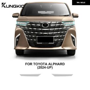 TPU トヨタ アルファード 2024 プレカット カー ヘッドライト リアビュー フィルム A B ピラー クリア 傷防止 UV - headlight film