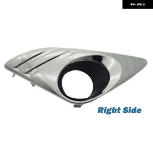 アンダー バンパー グリル フォグランプ グリル カバー ランプカバー フレーム トヨタ カムリ XV50 XLE 2012 2013 2014 5212506200 5212606200 - right