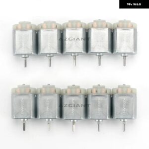 FK140SA12260 -マブチ車用バックミラー 格納モーター - 10pcs motors left