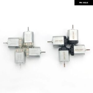 FK140SA12260 -マブチ車用バックミラー 格納モーター - 4 left 4 right