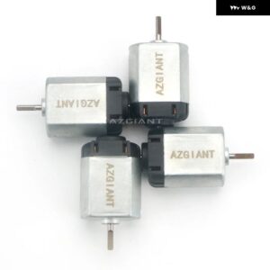 FK140SA12260 -マブチ車用バックミラー 格納モーター - 4pcs motors left