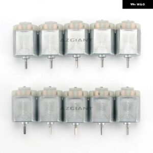 FC140SF12260 車用バックミラー 折りたたみ モーター - 10pcs motors left