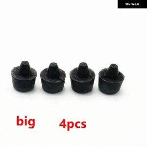 SOARHORSE ラバー クッション パッド 日産 アルマダ パトロール Y62 2010 - 19 - 4pcs big